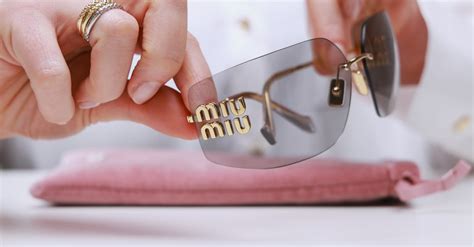 miu miu 10ns sunglasses replica|How To Tell If Your Miu Miu Sunglasses Are Real .